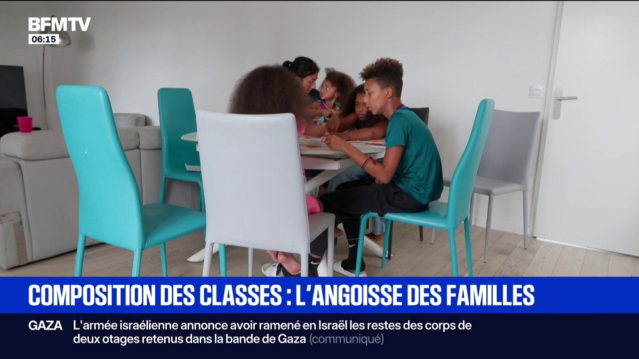 Composition des classes: certaines écoles n'aff...