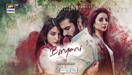 Biryani Episode 5 🍛