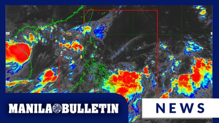 Trough of LPA, 'habagat' to bring rains across the Philippines on August 30 — PAGASA
