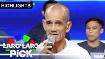 Tatay Jerry, may pabirong pagbabanta sa kinakasama niya | It’s Showtime | Laro Laro Pick