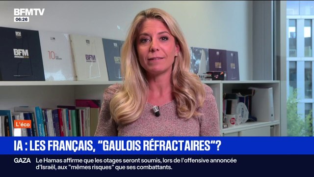 L'intelligence artificielle suscite de la méfiance chez les travailleurs français