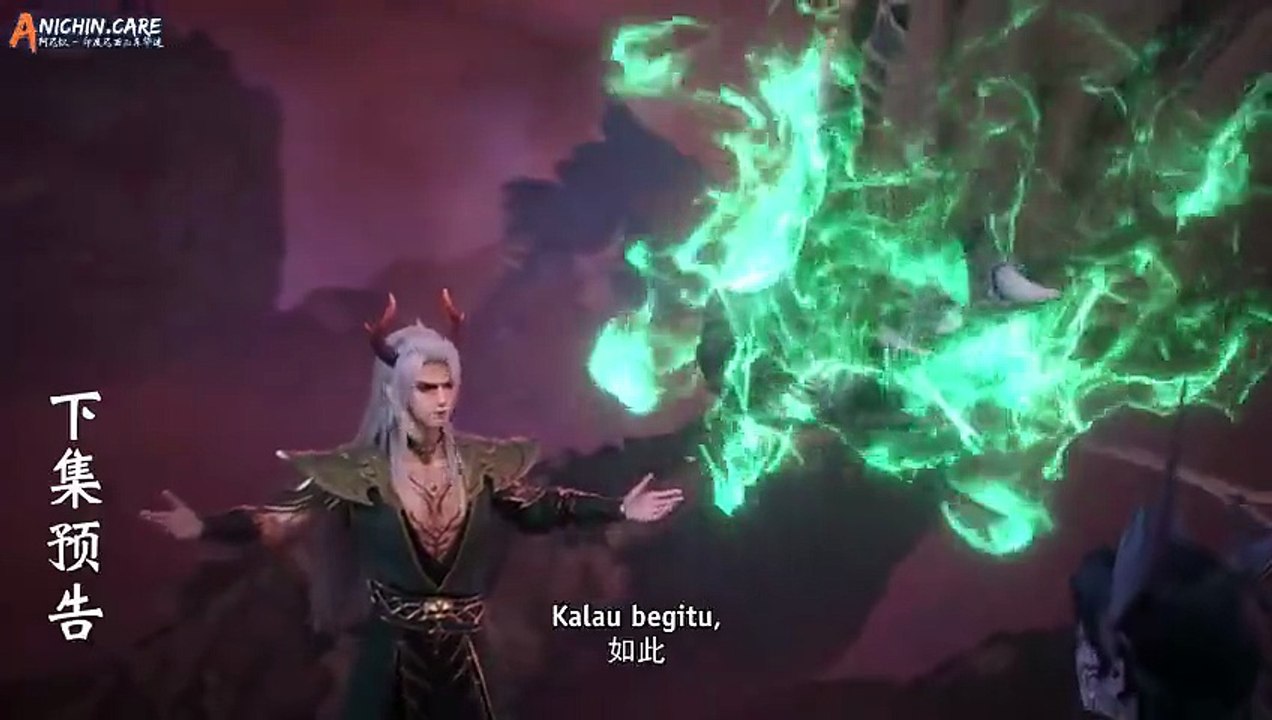 pv Legend of Martial Immortal Episode 131 Subtitle Indonesia
