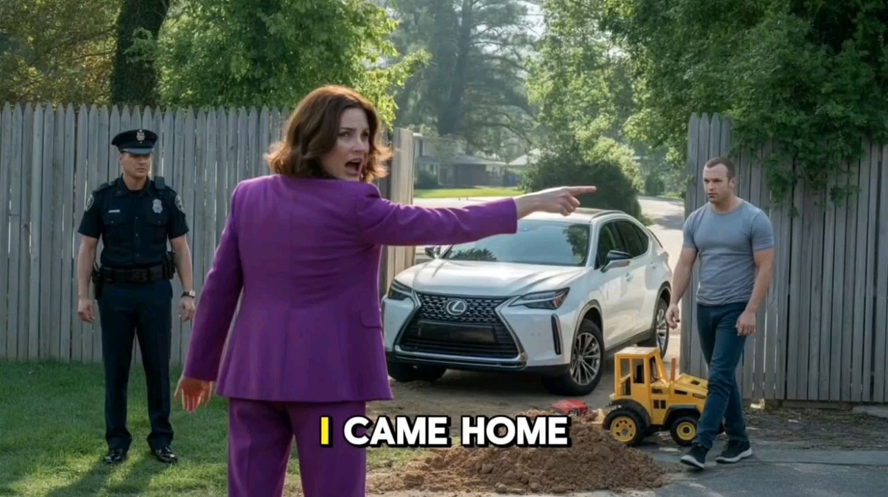 HOA Karen Removed My Garden While I Was Away — Froze When She Got Hit With a State Fine in the Mail! #HOA​ #HOAHorrorStories​ #HOARevenge​ #HomeownerRights​ #Trending​ #ViralStory​ #MustWatch​ #RealLifeDrama​  #StoryTime​ #CrazyStory​ #WatchTillTheEnd