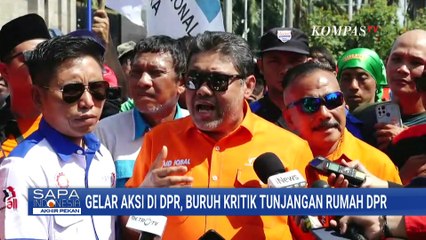 Kenaikan Tunjangan DPR Picu Aksi Demo dan Kekecewaan Rakyat, Saatnya DPR Berbenah! | SAPA PAGI