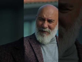 جدك مثل الجبل بظهرك 😬 | مسلسل عزيزة #azize #shorts #kanald #handeerçel