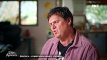 Dans les secrets des films S01E04 Les maitres des effets speciaux DOC