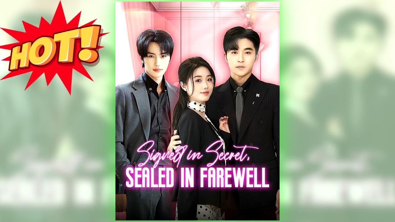 Signed in Secret, Sealed in Farewell full movie