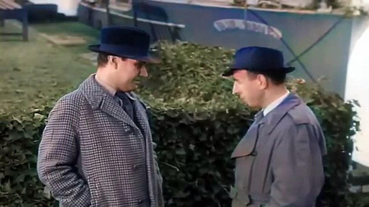 🎥🔍 The Unholy Four (1954) Full Movie 🎭🕵️ Noir Crime Thriller