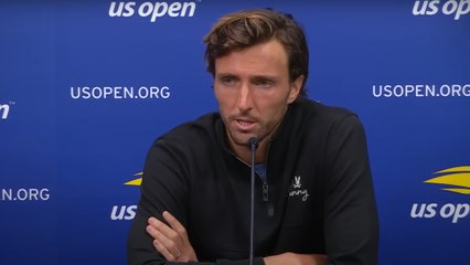 US Open 2025 - Arthur Rinderknech : "Je n’étais simplement pas assez bon pour être pro à 18 ans"