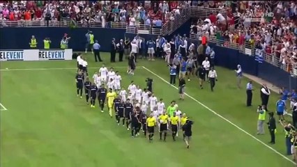 10/8/2013 Real Madrid- F.C. Internazionale (3-0) Amistoso