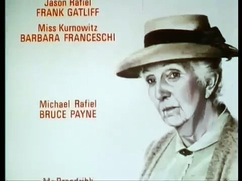 Miss Marple Joan Hickson Agatha Christie's Nemesis 1987