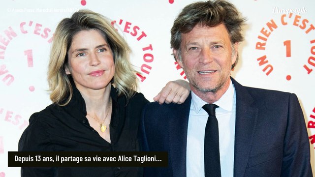 Laurent Delahousse : Blonde, les traits fins... Liv-Helen, sa sublime fille aînée de 20 ans née de son union passée, en route pour une belle carrière artistique