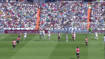 1/9/2013 Real Madrid- Athletic Club (3-1) Liga