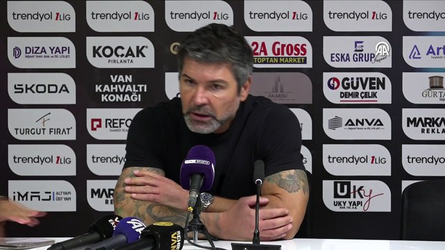 İmaj Altyapı Vanspor-Bandırmaspor maçının ardından açıklama