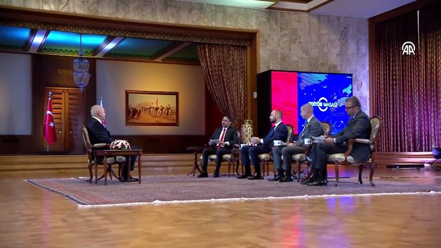 TBMM Başkanı Kurtulmuş: 'Burası anayasa hazırlayacak komisyon değil. Burada yasa, anayasa hazırlanmayacak. Neler yapılabileceği TBMM'ye hazırlanıp gönderilecek'