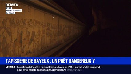 La tapisserie de Bayeux sera prêtée au British Museum de Londres de septembre 2026 à juin 2027