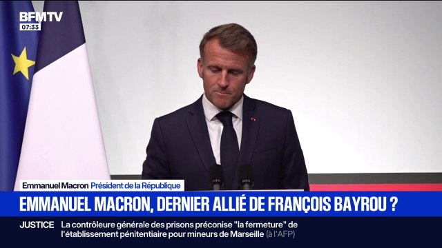 Selon un sondage Elabe pour BFMTV, 69% des Français soutiennent une dissolution de l'Assemblée nationale en cas d'échec du vote de confiance