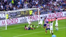 28/9/2013 Real Madrid- Atletico de Madrid (0-1) Liga