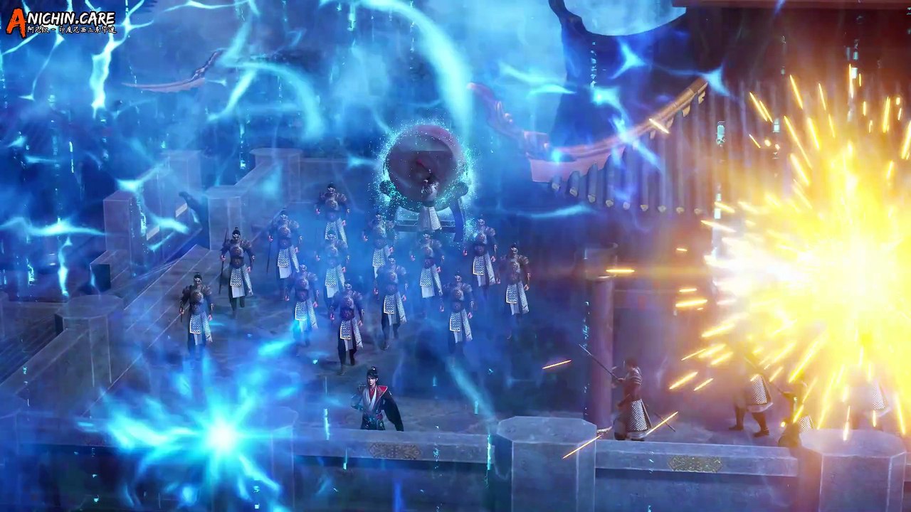 The Legend Of Martial Immortal Eps 130 Sub Indo