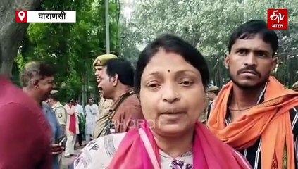 PM मोदी के बनारस में CM योगी का पहला जनता दरबार; नौकरी से निकालीं गईं टीचर का छलका दर्द