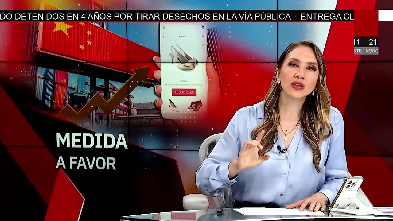 Laura Itzel Castillo será el relevo de Noroña en el Senado | Paola Barquet, 28 de agosto de 2025