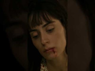 مصطفى المريض بيعمل العجب في نارين 😪 | مسلسل نارين #نارين #shorts #kanald #birbulutolsam