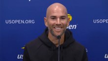 US Open 2025 - Adrian Mannarino : "C'est la première fois que je gagne un match des toilettes"