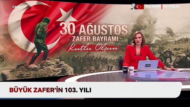 Mustafa Kemal Atatürk'ün kaleminden Türk'ün 30 Ağustos zaferi: Hür düşünce hür zihniyet