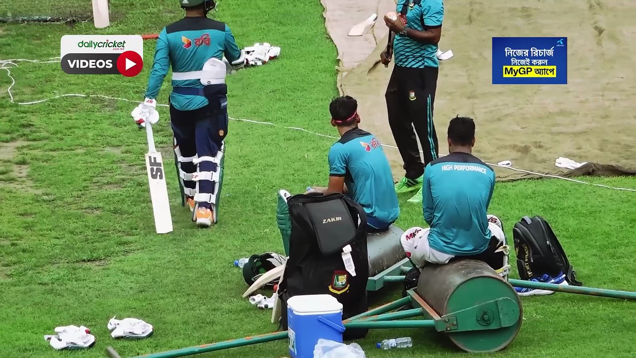 মুশফিকের ক্ষুধা যেনো কমছেই না! মিরপুরে একা একা ঘাম ঝরিয়ে নিজেকে প্রস্তুত করছেন | Mushfiqur Rahim Training