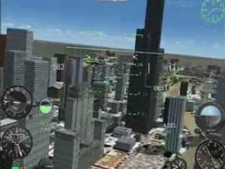 FLIGHT SIMULATOR 2004