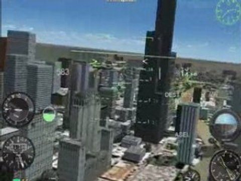 FLIGHT SIMULATOR 2004