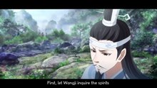 Grandmaster of Demonic Cultivation Episode 5 English Subtitle