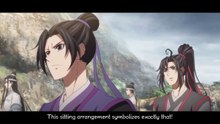 Grandmaster of Demonic Cultivation Episode 7 English Subtitle
