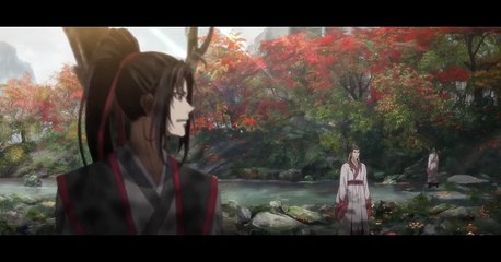 Grandmaster of Demonic Cultivation Episode 8 English Subtitle