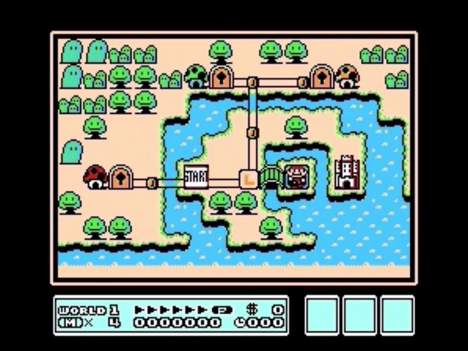SMB3 - Burner Antics
