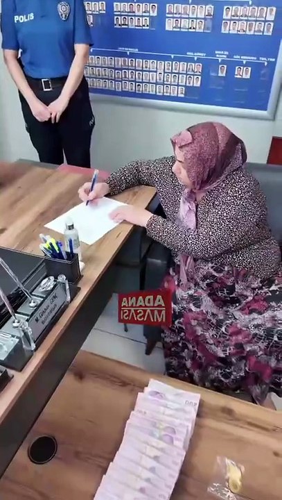 Annesine sürpriz yapmak isterken neredeyse servetten oluyordu