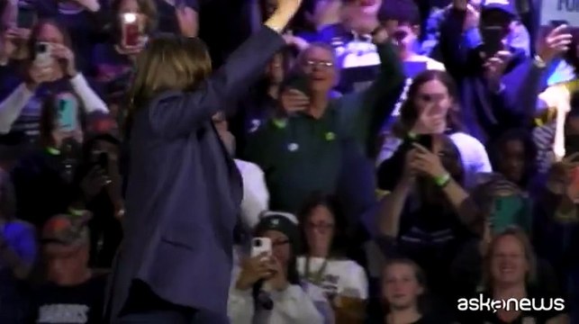 Kamala Harris perde la protezione dei Servizi segreti: la decisione di Trump