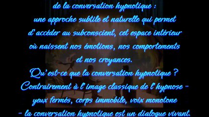 LES ECRIS DE KHAL ( CONVERSATION HYPNOTIQUE )