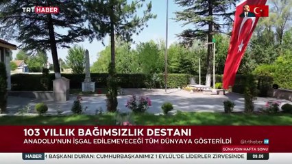 Zafere uzanan "Büyük Taarruz"