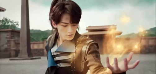 Battle Through The Heaven Live Action S2 Ep.16 [Eng Subs]