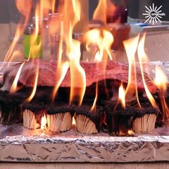 Discover kitchen hacks that simplify your daily cooking tasks! 🥩🧼