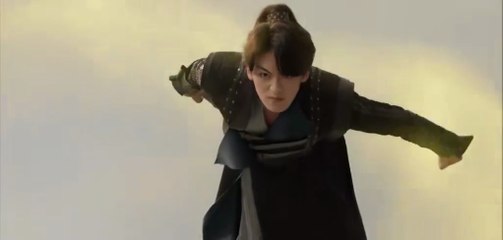 Battle Through The Heaven Live Action S2 Ep.17 [Eng Subs]