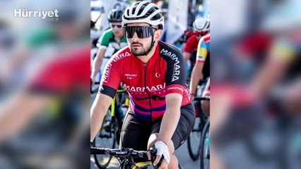 İstanbul'da feci kaza: Profesyonel bisiklet sporcusu hayatını kaybetti