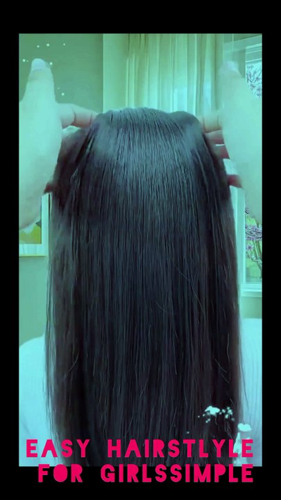 Easy hairstyles