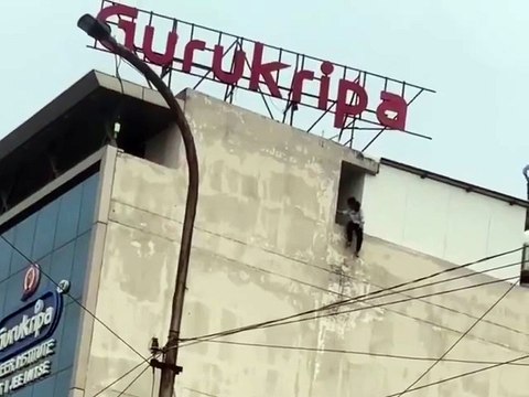 जयपुर में NEET छात्रा ने की आत्महत्या की कोशिश, कोचिंग स्टाफ ने बचाई जान; देखें VIDEO