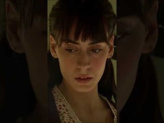 نارين عايشة الرعب و الخوف من مصطفى 😥😭 | مسلسل نارين #نارين #shorts #kanald #birbulutolsam