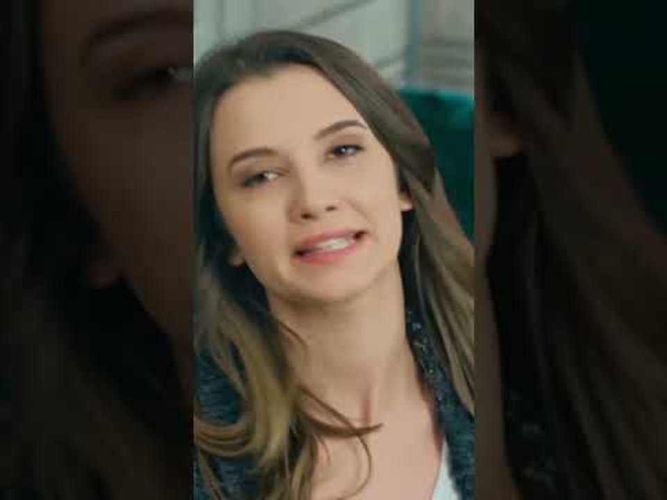 نامت عند مديرها بالغلط 😂 | مسلسل الانتقام الحلو #kanald #tatlıintikam #shorts