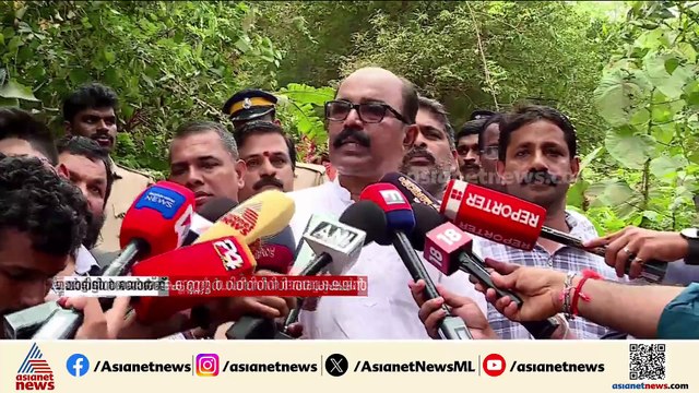 അനൂപ് മാലിക് കോൺഗ്രസുമായി ബന്ധമെന്ന് സിപിഎം; പിന്തുണച്ച് ബിജെപി, ആരോപണം തള്ളി കോൺഗ്രസ്