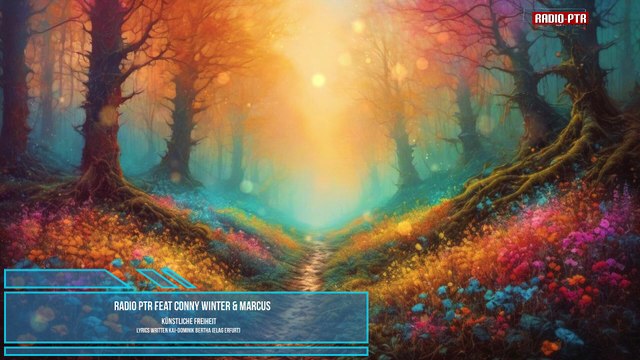 Radio PTR Feat Conny Winter & Marcus - Künstliche Freiheit