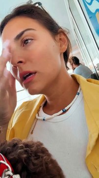 Ξέσπασε η Βρισηίδα Ανδριώτου: «Μη βρίσω πρωινιάτικα…» - Το επεισοδιακό ταξίδι από τη Ραφήνα!-LYS